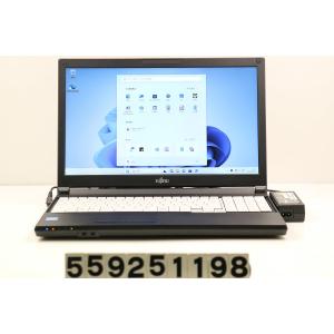 ノートパソコン 富士通 LIFEBOOK A579/B Celeron 4205U 1.8GHz/8GB/128GB(SSD)/15.6W/FWXGA(1366x768)/Win11
