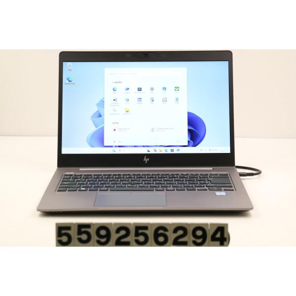 ノートパソコン hp ZBook 14u G5 Core i7 8550U 1.8GHz/16GB/...