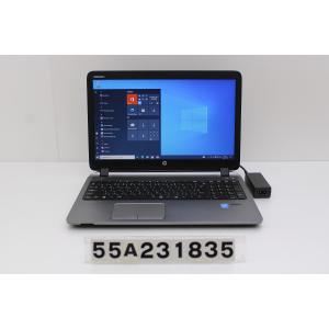 ノートパソコン hp ProBook 450 G2 Core i3 5010U 2.1GHz/8GB/128GB(SSD)/Multi/15.6W/FWXGA(1366x768)/Win10｜tce-direct