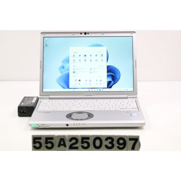 ノートパソコン Panasonic CF-SV8RDCVS Core i5 8365U 1.6GHz...