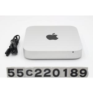 デスクトップ Apple Mac mini A1347 Mid 2011 Core i7 2620M 2.7GHz/8GB/750GB｜tce-direct