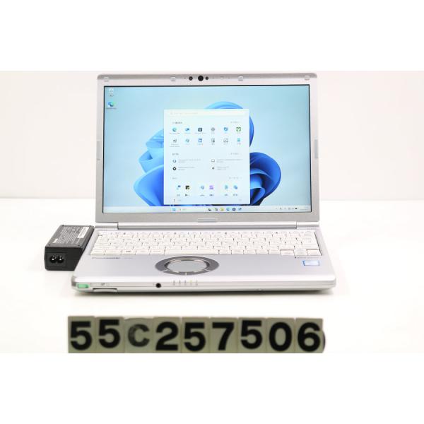 ノートパソコン Panasonic CF-SV8RDCVS Core i5 8365U 1.6GHz...