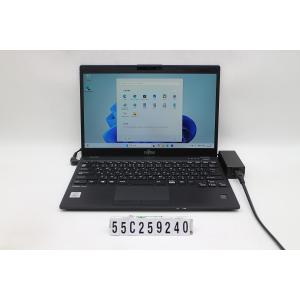 ノートパソコン 富士通 LIFEBOOK U9310/E Core i5 10310U 1.7GHz/8GB/256GB(SSD)/13.3W/FHD(1920x1080)/Win11 画面キズあり