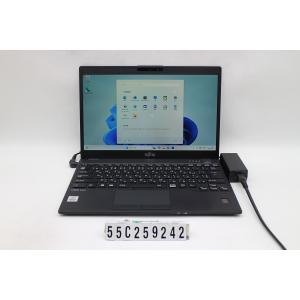 ノートパソコン 富士通 LIFEBOOK U9310/E Core i5 10310U 1.7GHz/8GB/256GB(SSD)/13.3W/FHD(1920x1080)/Win11 画面シミあり