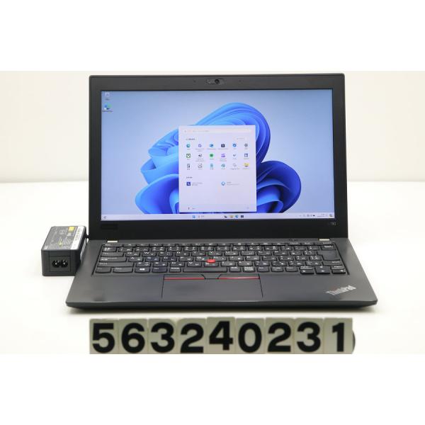 ノートパソコン 【ジャンク品】Lenovo ThinkPad X280 Core i5 8250U ...