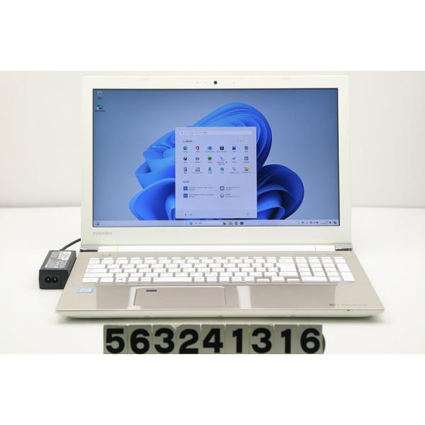 ノートパソコン 東芝 dynabook T75/FG Core i7 8550U 1.8GHz/16...
