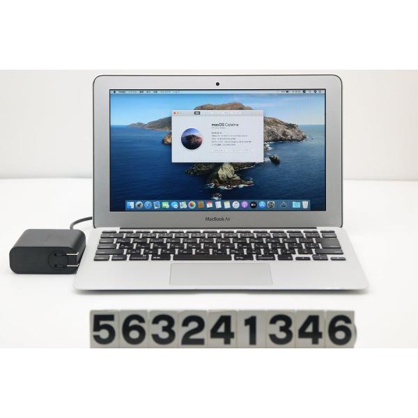 ノートパソコン Apple MacBook Air A1465 Mid 2012 Core i5 3...