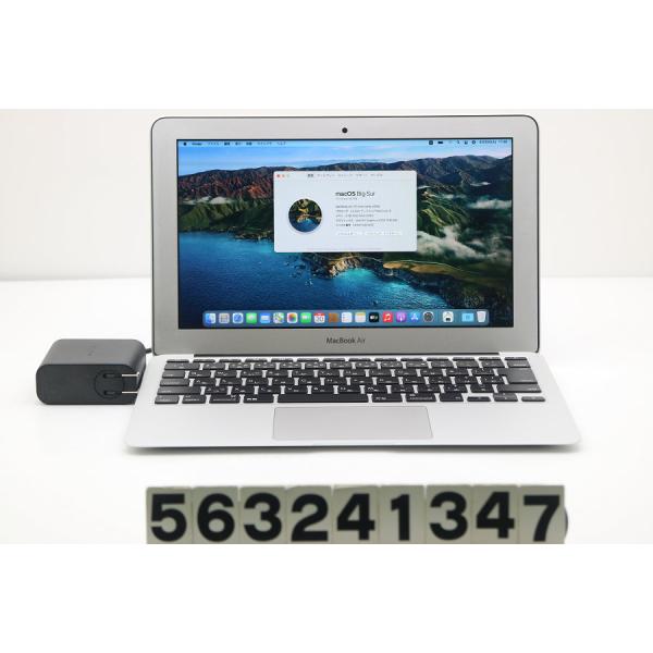 ノートパソコン Apple MacBook Air A1465 Early 2014 Core i5...