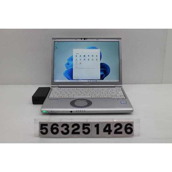 ノートパソコン Panasonic CF-SV7U12VS Core i7 8650U 1.9GHz...