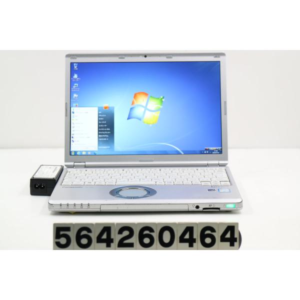 ノートパソコン Panasonic CF-SZ5PDY6S Core i5 6300U 2.4GHz...