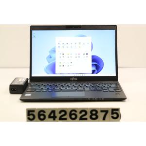 ノートパソコン 富士通 LIFEBOOK U939/B Core i5 8365U 1.6GHz/8GB/256GB(SSD)/13.3W/FHD(1920x1080)/LTE/Win11 外装凸凹あり