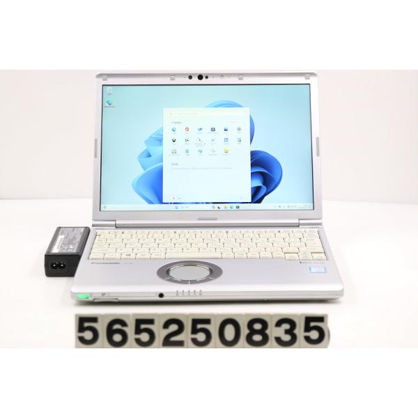 ノートパソコン 【ジャンク品】Panasonic CF-SV7RDCVS Core i5 8350U...