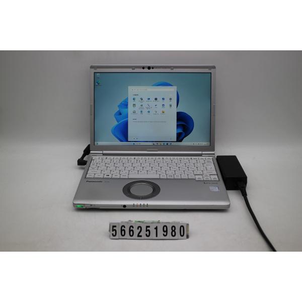 ノートパソコン Panasonic CF-SV8RDCVS Core i5 8365U 1.6GHz...