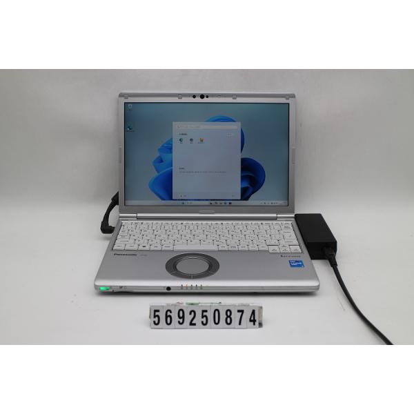 ノートパソコン Panasonic CF-SV1RDEKS Core i5 1145G7 2.6GH...