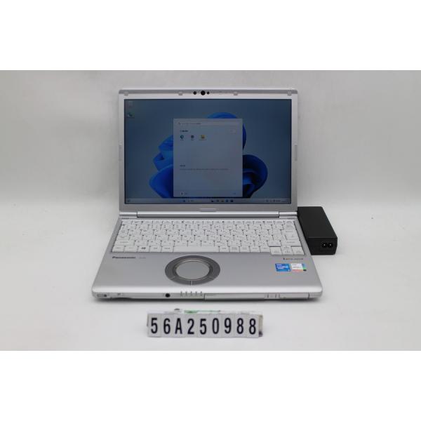 ノートパソコン Panasonic CF-SV1RDAVS Core i5 1145G7 2.6GH...