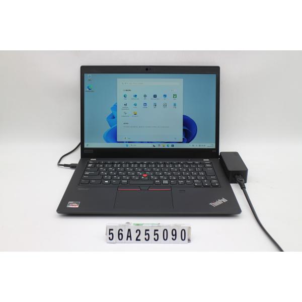 ノートパソコン Lenovo ThinkPad X13 Gen1 Ryzen 5 Pro 4650U...