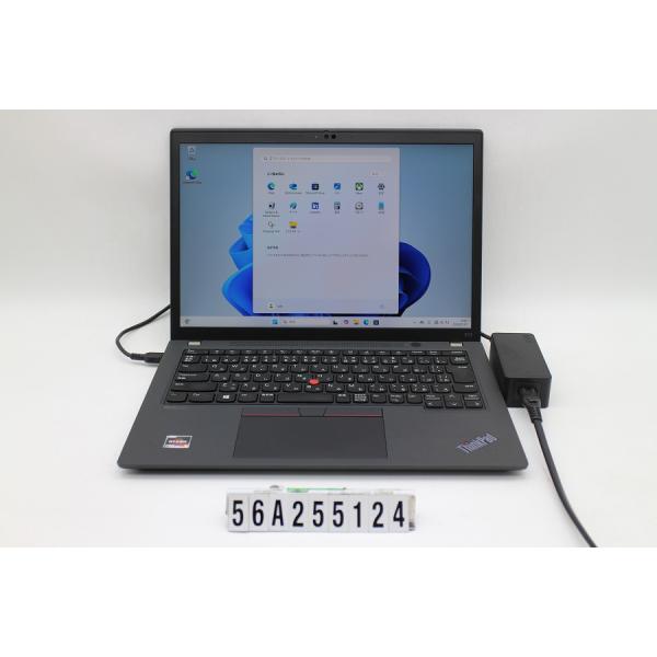 ノートパソコン Lenovo ThinkPad X13 Gen2 Ryzen 5 Pro 5650U...
