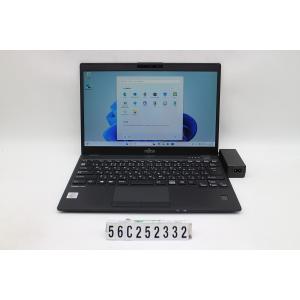 ノートパソコン 富士通 LIFEBOOK U9310/E Core i5 10310U 1.7GHz/8GB/256GB(SSD)/13.3W/FHD(1920x1080)/Win11 画面黄ばみあり