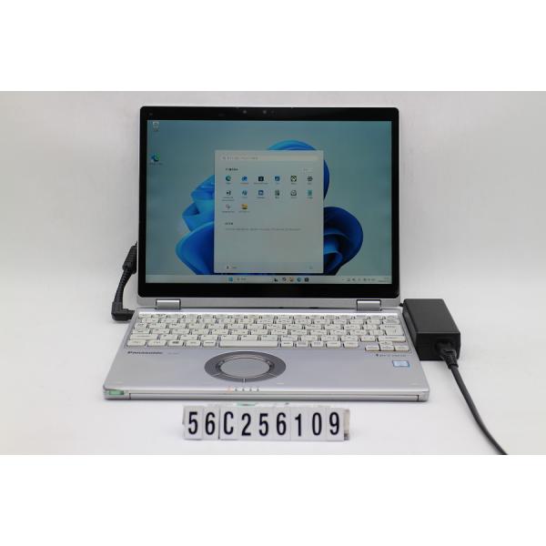 ノートパソコン Panasonic CF-QV8T15VS Core i5 8365U 1.6GHz...