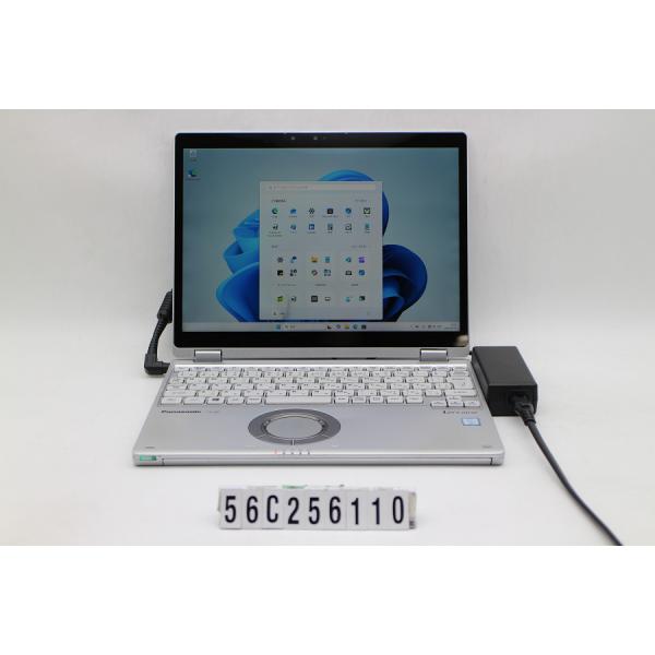 ノートパソコン Panasonic CF-QV8T15VS Core i5 8365U 1.6GHz...