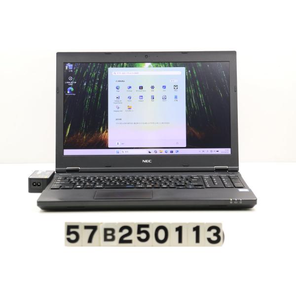 ノートパソコン NEC PC-VKT16XZG4 Core i5 8250U 1.6GHz/8GB/...