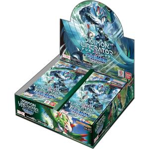 【予約5月31日発送予定】 デジモンカード EX-07 エクストラブースター デジモンリベレイター ブースターボックス｜tcg-saiun