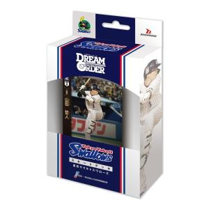 【予約4/20発送】 プロ野球カードゲーム DREAM ORDER セ・リーグ スタートデッキ 東京...