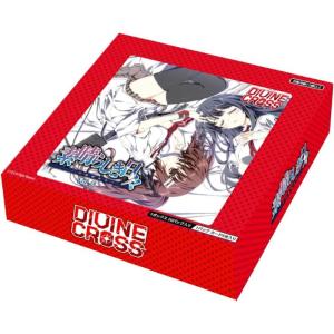 DIVINECROSS バニーガーデン ブースターパック　未開封1カートン バニーガーデン DIVINE CROSS ブースターパック BOX（20パック