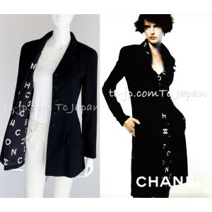 シャネル ブラウス トップス CHANEL ブラック 星柄 半袖 カール・ラガーフェルド 超美品 36 CHANEL - シャネル ブラウス トップス CHANEL ブラック 星柄 半袖