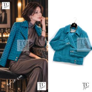 CHANEL（シャネル） 【美品】CHANEL ヴィンテージ ジャケット 98A