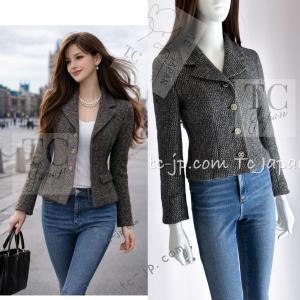 CHANEL（シャネル） ヴィンテージ ジャケット CHANEL 91A ベビーピンク