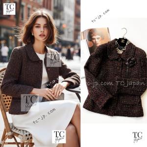 CHANEL（シャネル） 05C ココマーク ブランドオフ ウール テーラード