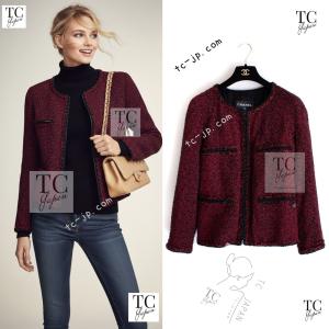 HERMES（エルメス） ジレ 34 レディース アウター カシミヤ100