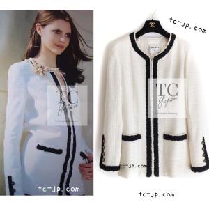 シャネル トップス パーカー CHANEL ネイビー ブルー ラメ ノースリーブ シルク ニット カール・ラガーフェルド 超美品 36 38 CHANEL（シャネル） トップス パーカー ネイビー ブルー ラメ
