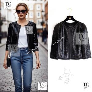 ヴィンテージ】シャネル CHANEL ノーカラージャケット : KOMEHYO