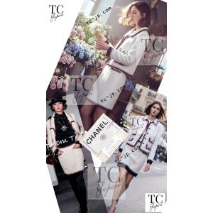 シャネル ジャケット スーツ CHANEL ク...の詳細画像1