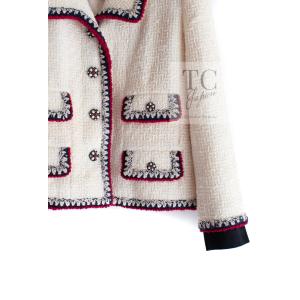 シャネル ジャケット スーツ CHANEL ク...の詳細画像5