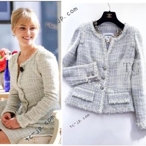 CHANEL 美品/国内正規 シャネル P56911V30555 16-17年 メティエダール  