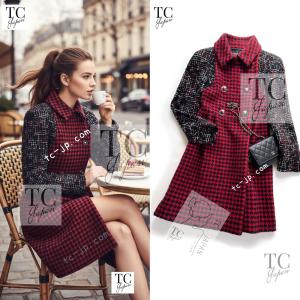 CHANEL（シャネル） ジャケット コート CHANEL 139万 ブラック