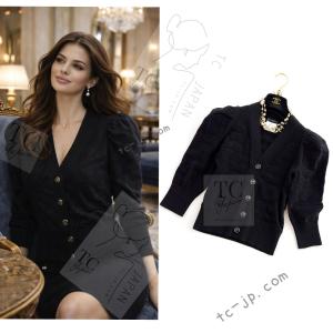 CHANEL（シャネル） 【超美品】シャネル ココマーク ハーフジップ