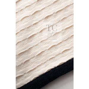 シャネル ワンピース CHANEL アイボリー...の詳細画像4