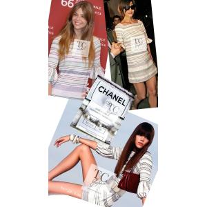 シャネル ワンピース CHANEL 49万 マ...の詳細画像1