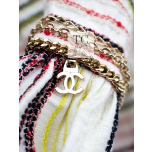 シャネル ワンピース CHANEL 49万 マ...の詳細画像5