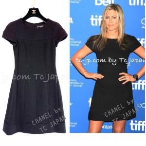 CHANEL 美品△CHANEL シャネル ヴィンテージ コットン ココマーク刺繍