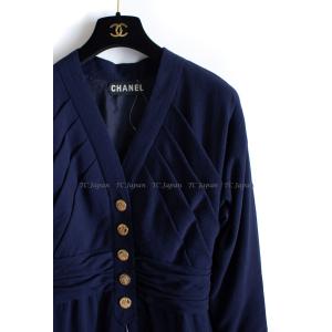 シャネル ワンピース CHANEL オートクチ...の詳細画像5