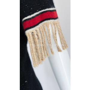 シャネル ワンピース CHANEL ブラック ...の詳細画像5