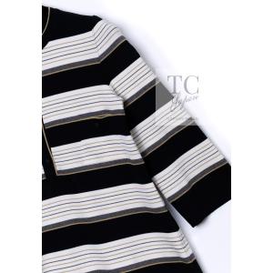シャネル チュニックトップス CHANEL ベ...の詳細画像4