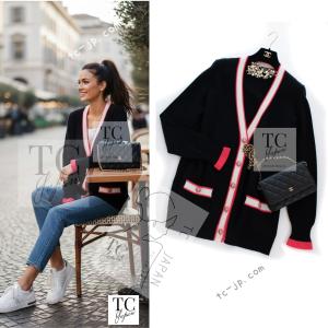 CHANEL（シャネル） 【超美品】シャネル ココマーク ハーフジップ