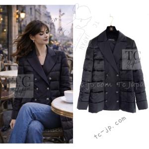 CHANEL（シャネル） 【新品未使用】シャネル ココマーク ツイード