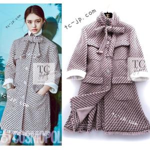 FENDI（フェンディ） 【超美品】フェンディ FF柄 ズッカ柄 半袖 ニット